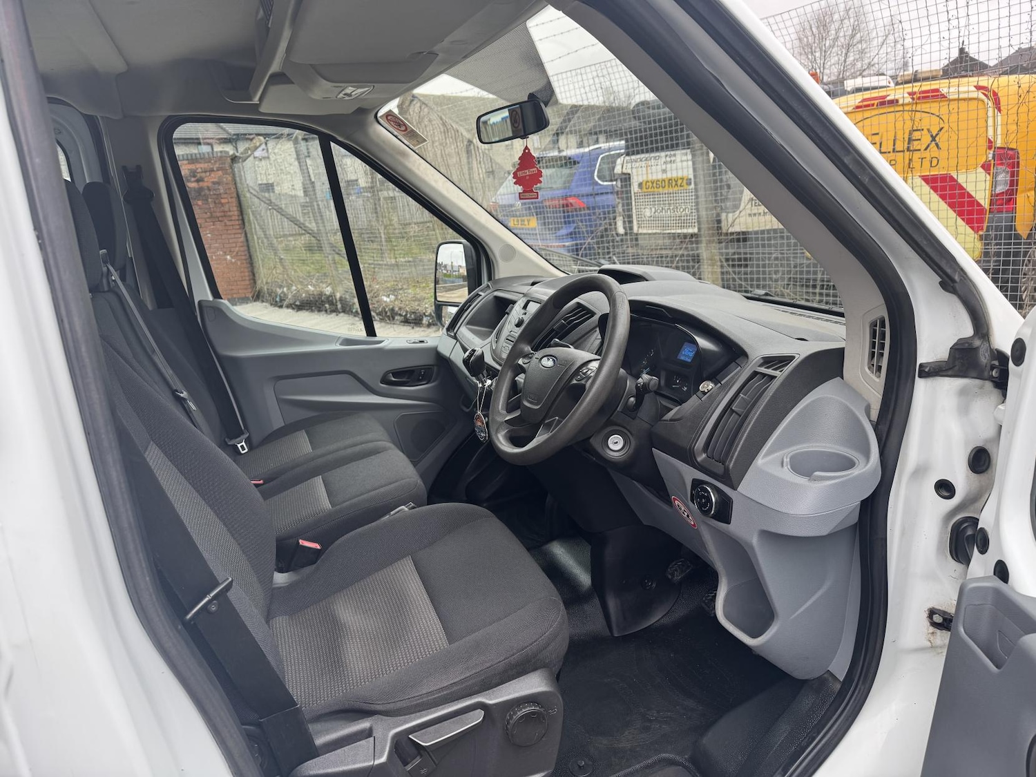 Used Ford Transit 2018 for sale - 77921755: Photo 29