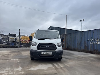 Used Ford Transit 2018 for sale - 77921755: Photo