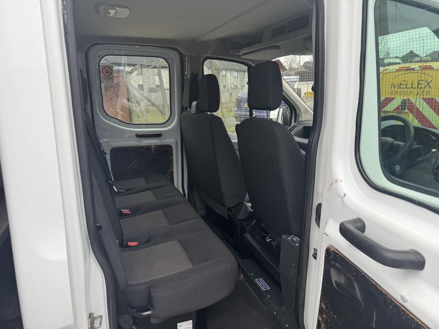 Used Ford Transit 2018 for sale - 77921755: Photo 31