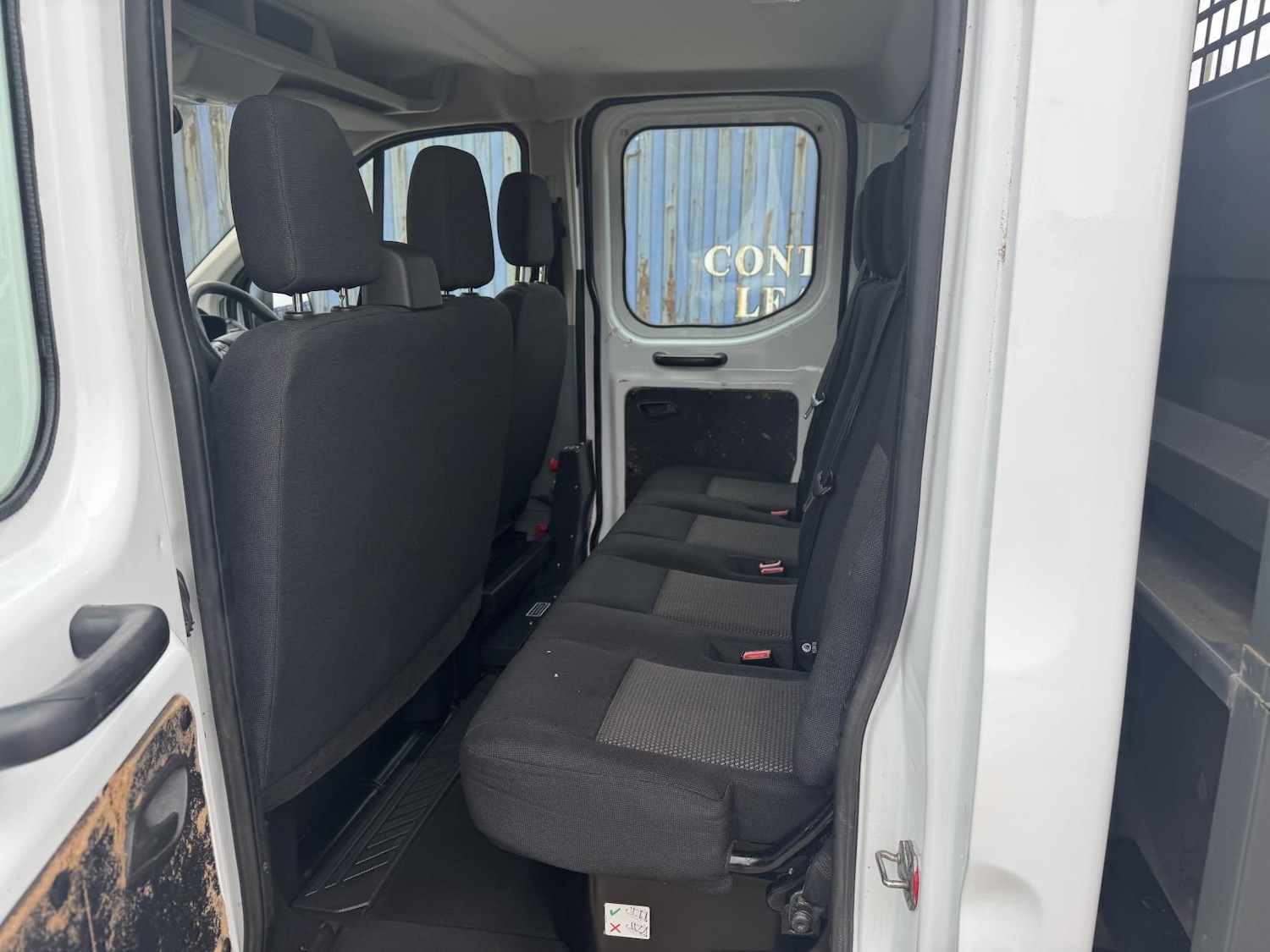 Used Ford Transit 2018 for sale - 77921755: Photo 32