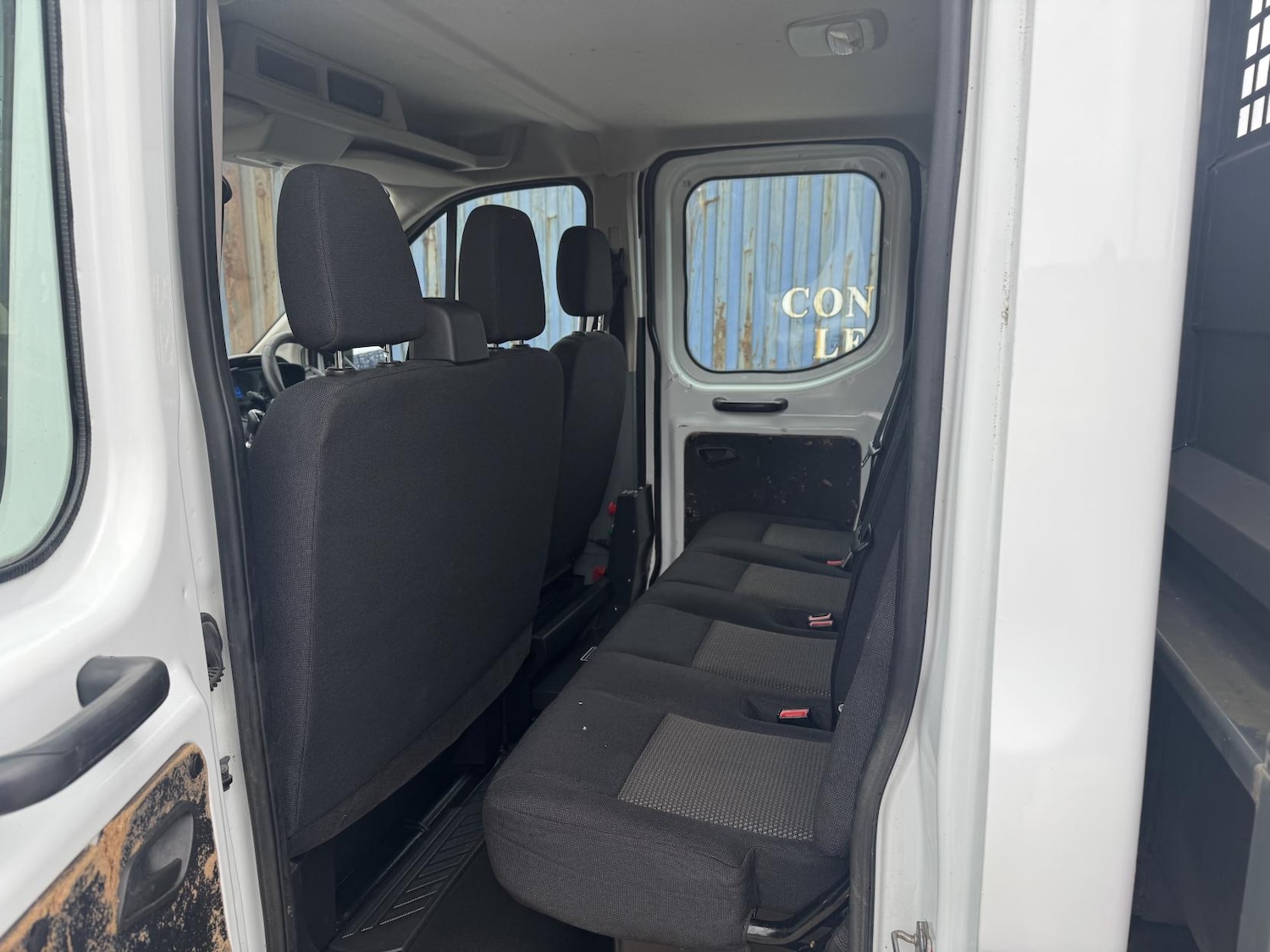 Used Ford Transit 2018 for sale - 77921755: Photo 33