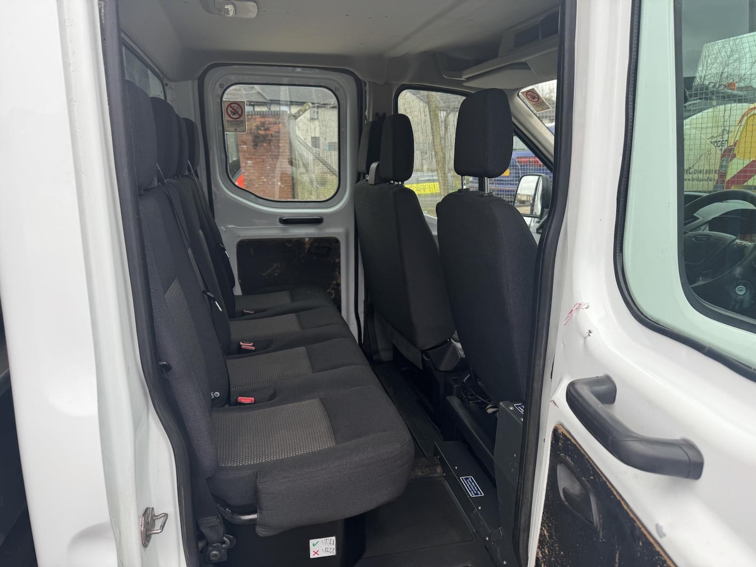 Used Ford Transit 2018 for sale - 77921755: Photo 34