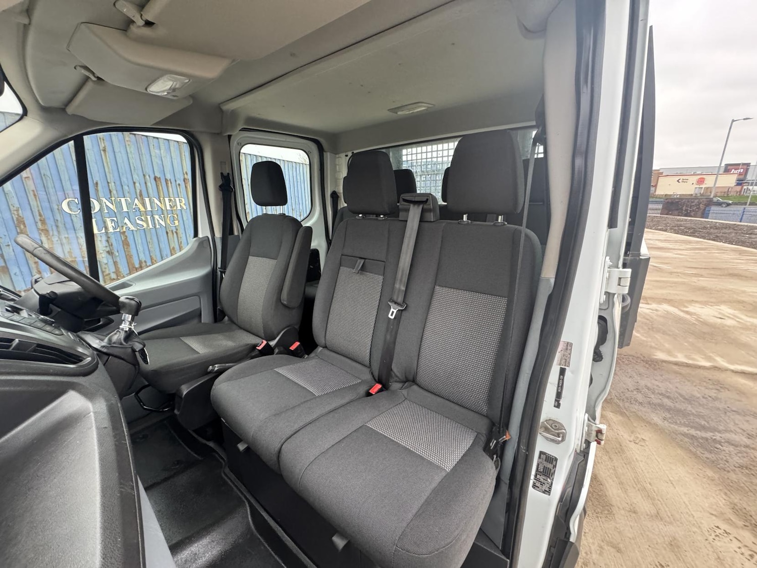Used Ford Transit 2018 for sale - 77921755: Photo 36
