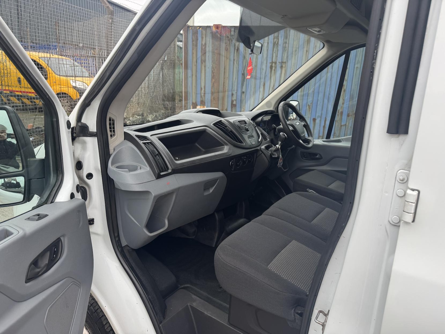 Used Ford Transit 2018 for sale - 77921755: Photo 37