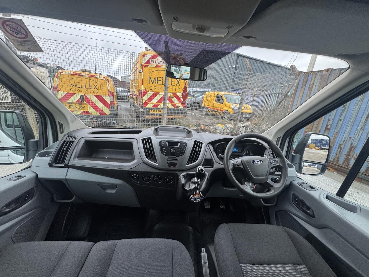 Used Ford Transit 2018 for sale - 77921755: Photo 38