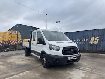Used Ford Transit 2018 for sale - 77921755: Photo
