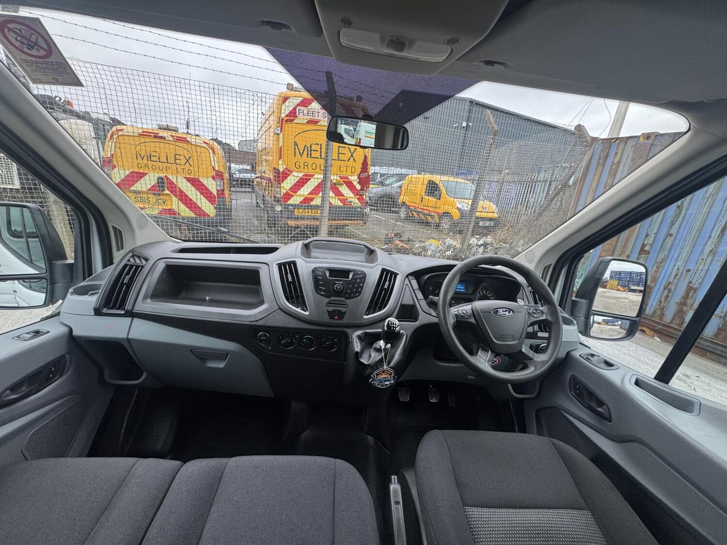 Used Ford Transit 2018 for sale - 77921755: Photo 40
