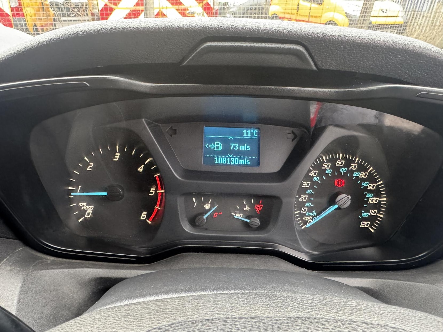 Used Ford Transit 2018 for sale - 77921755: Photo 41