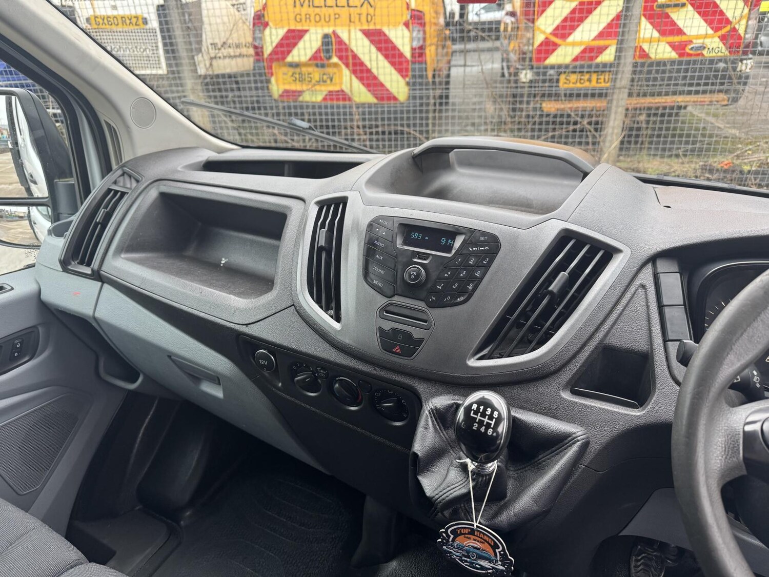 Used Ford Transit 2018 for sale - 77921755: Photo 42