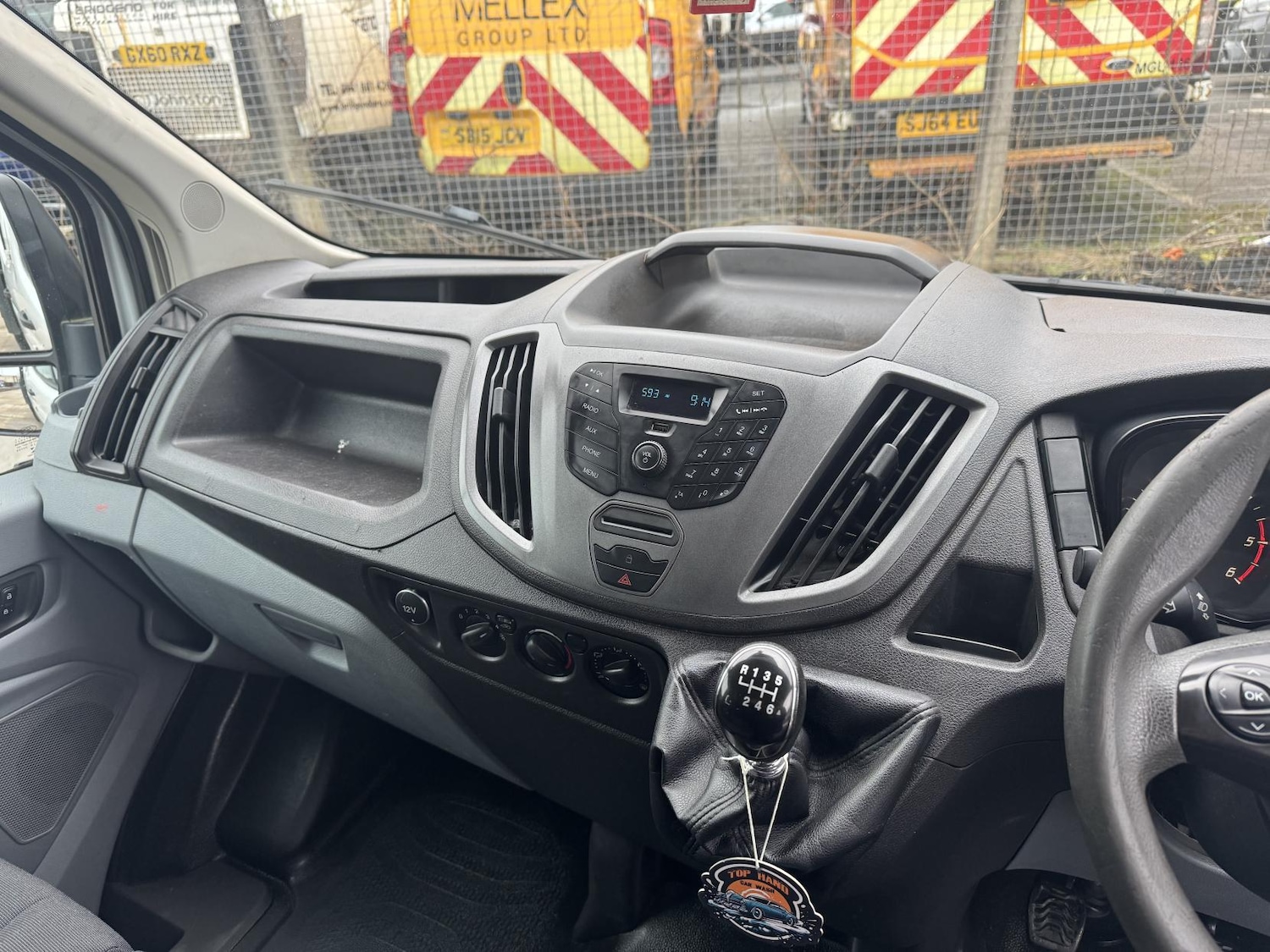Used Ford Transit 2018 for sale - 77921755: Photo 43