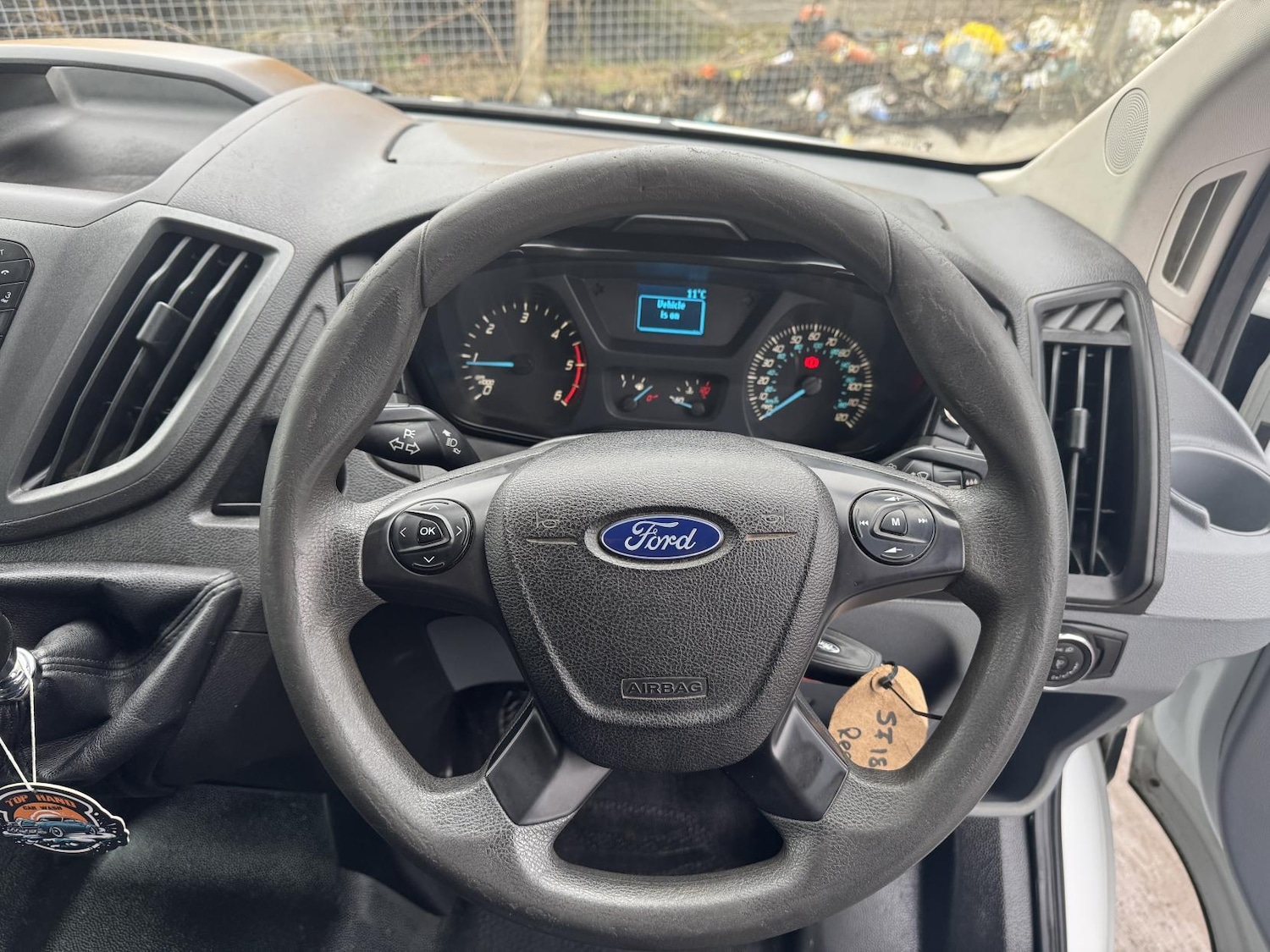 Used Ford Transit 2018 for sale - 77921755: Photo 44