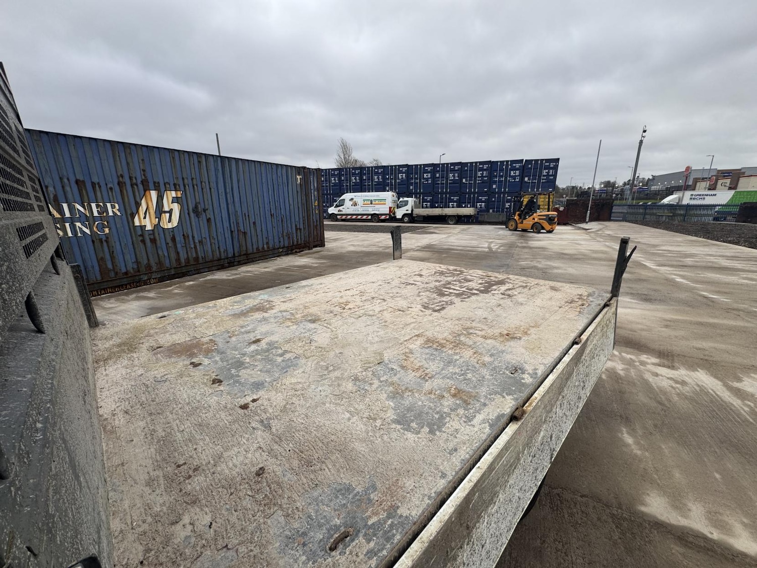 Used Ford Transit 2018 for sale - 77921755: Photo 45