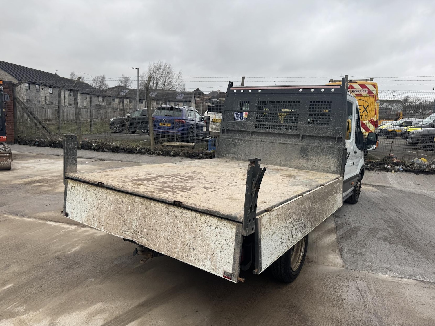 Used Ford Transit 2018 for sale - 77921755: Photo 46