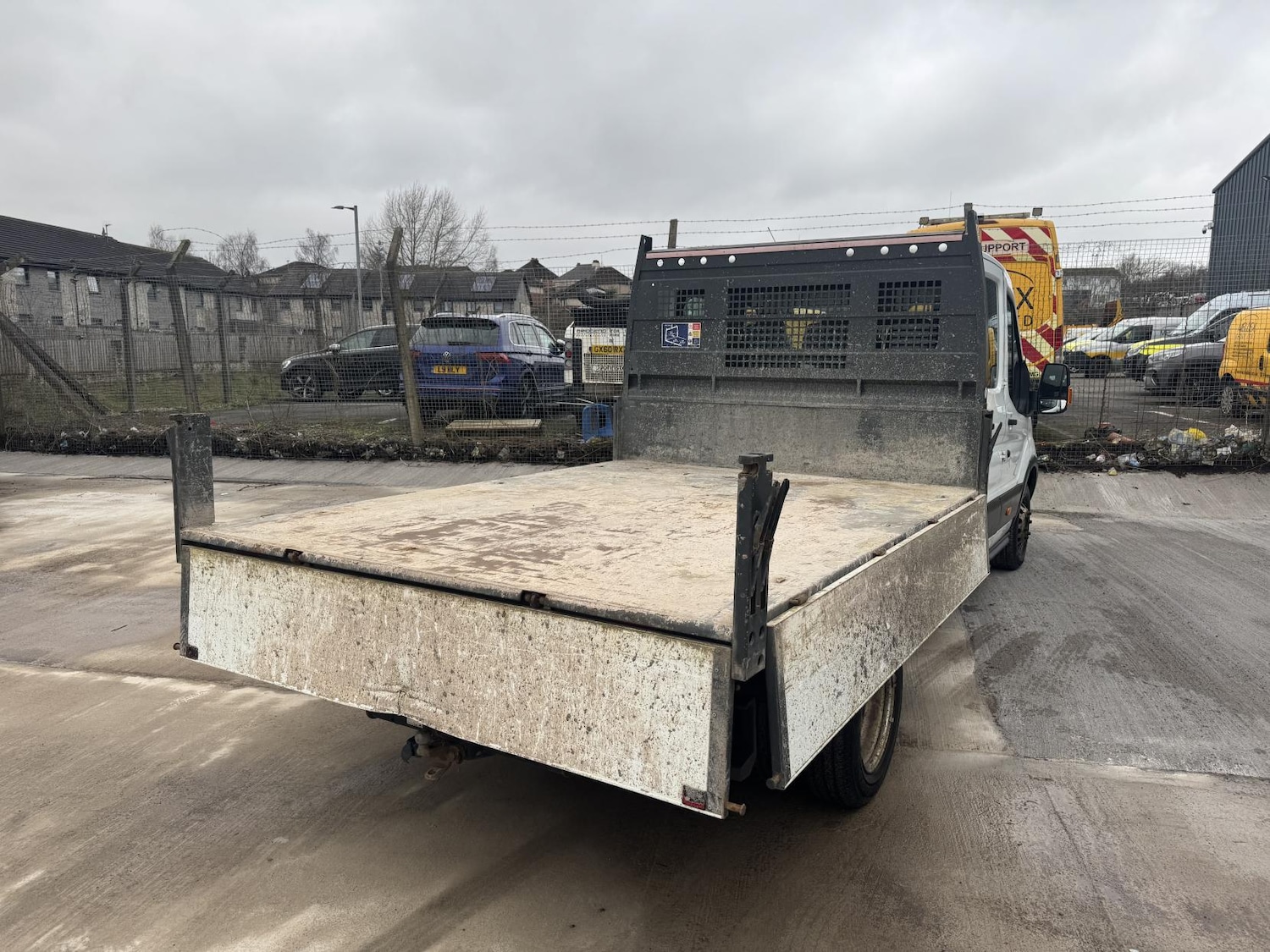 Used Ford Transit 2018 for sale - 77921755: Photo 49