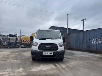 Used Ford Transit 2018 for sale - 77921755: Photo
