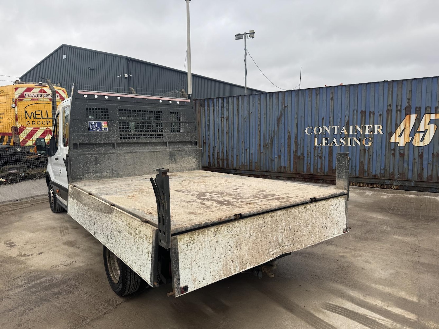 Used Ford Transit 2018 for sale - 77921755: Photo 50