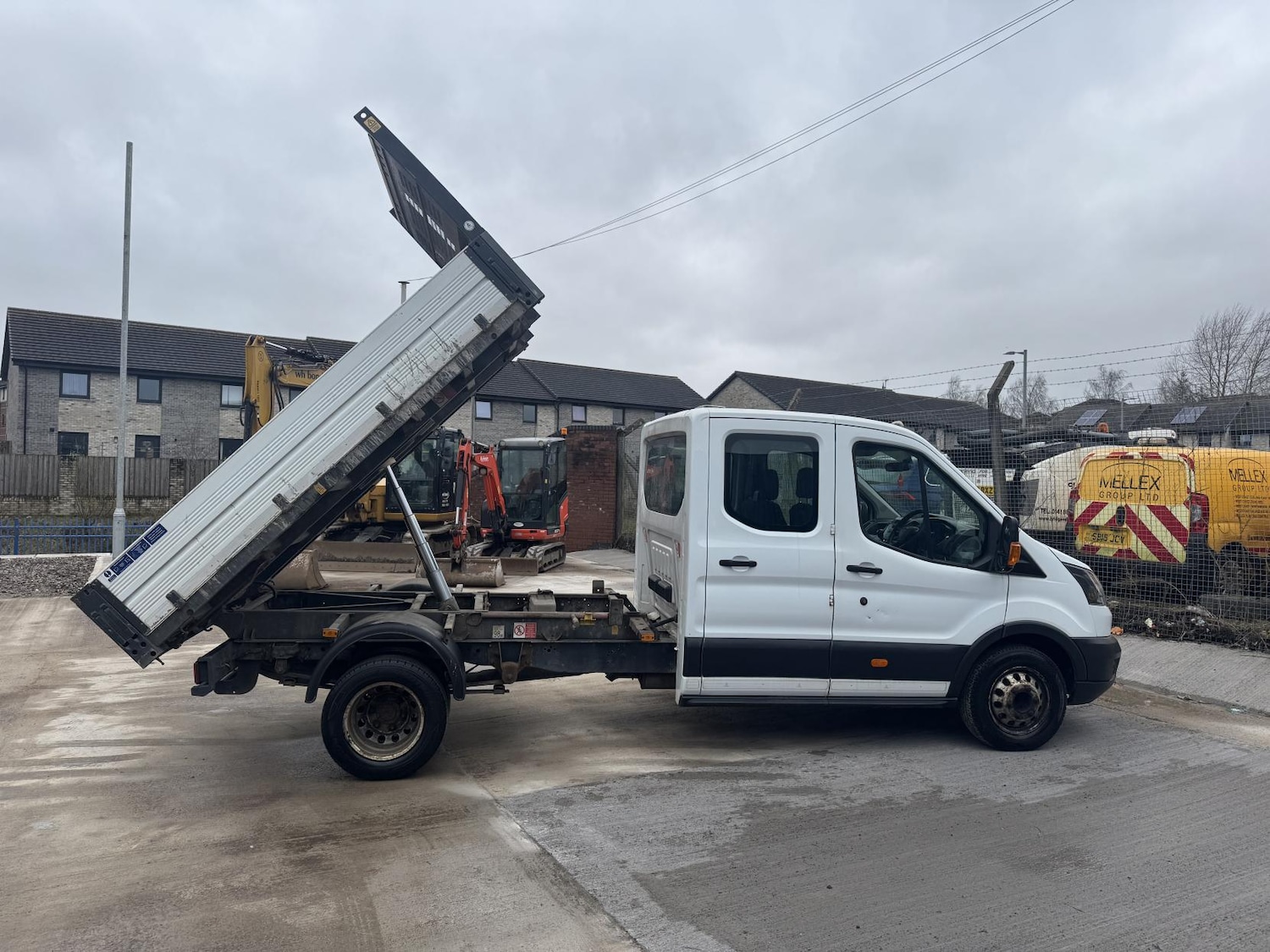 Used Ford Transit 2018 for sale - 77921755: Photo 51