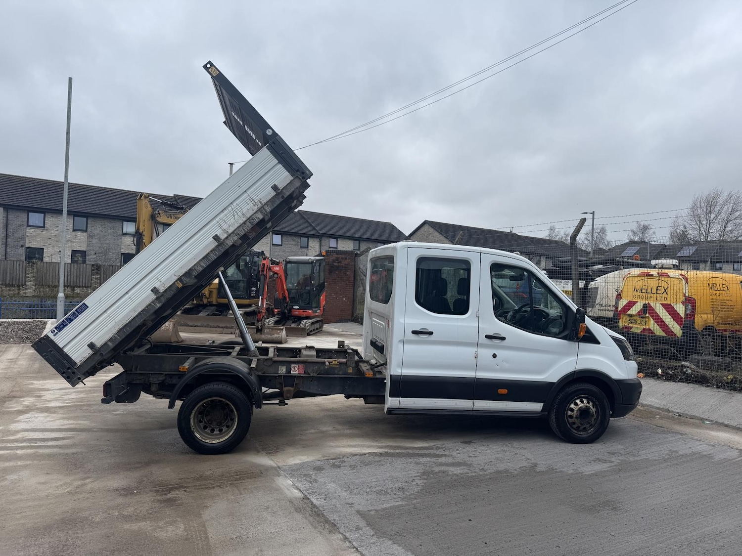 Used Ford Transit 2018 for sale - 77921755: Photo 52