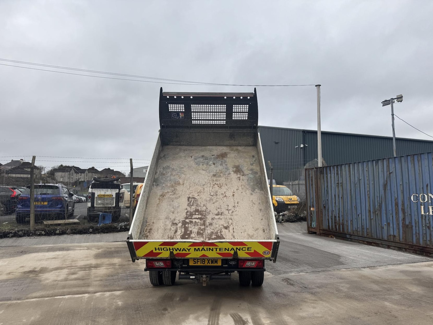 Used Ford Transit 2018 for sale - 77921755: Photo 53