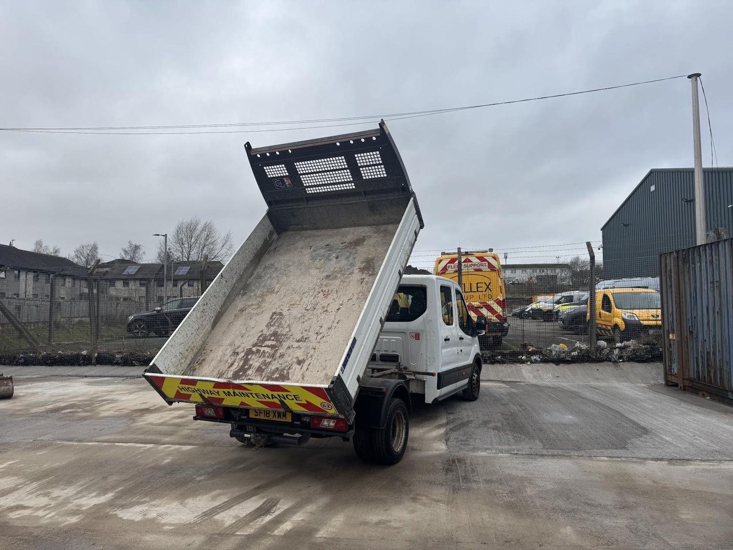 Used Ford Transit 2018 for sale - 77921755: Photo 54