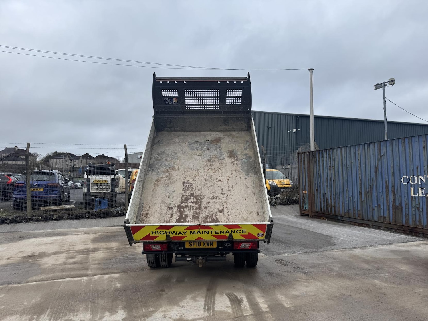 Used Ford Transit 2018 for sale - 77921755: Photo 56