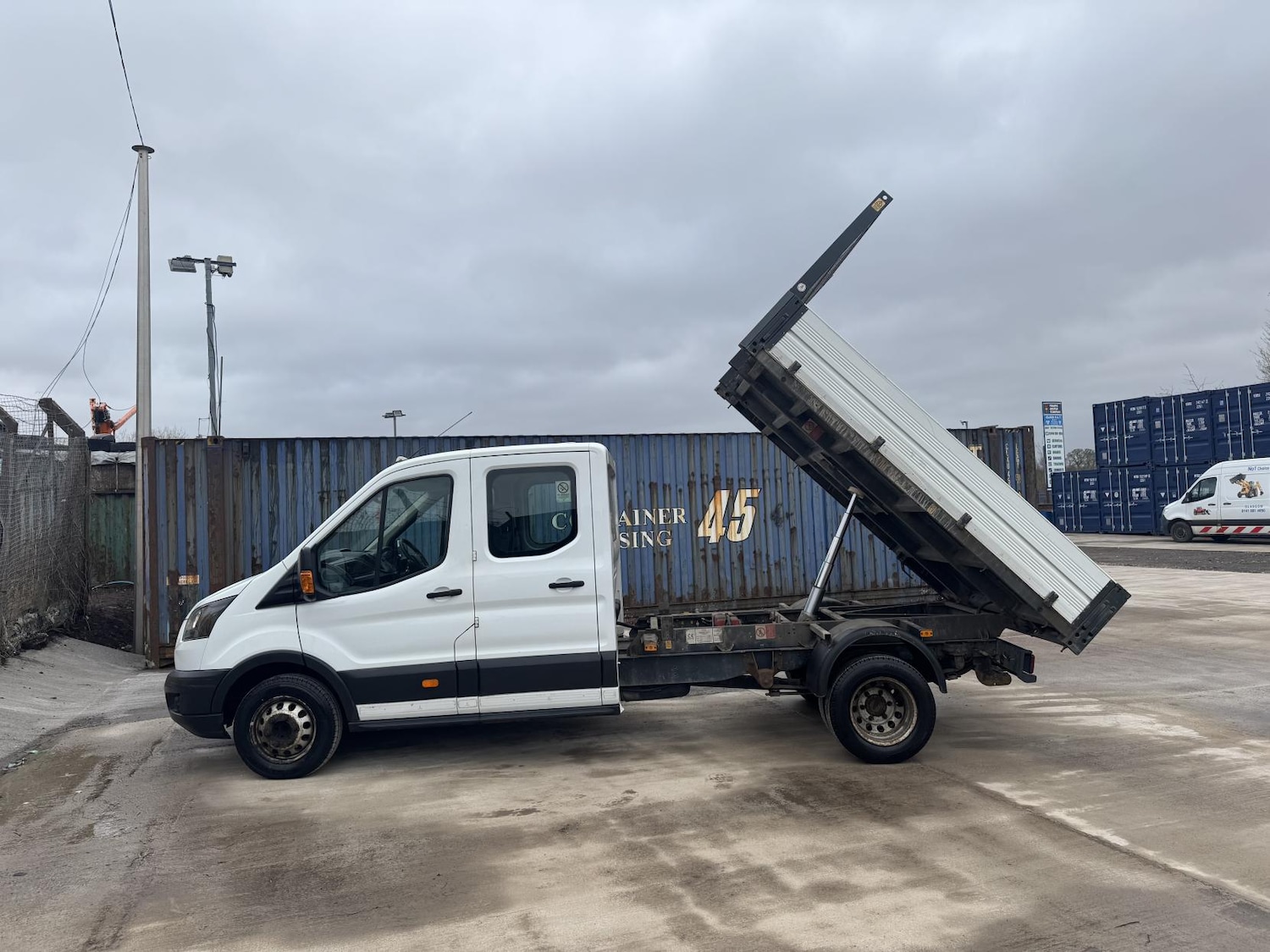 Used Ford Transit 2018 for sale - 77921755: Photo 59