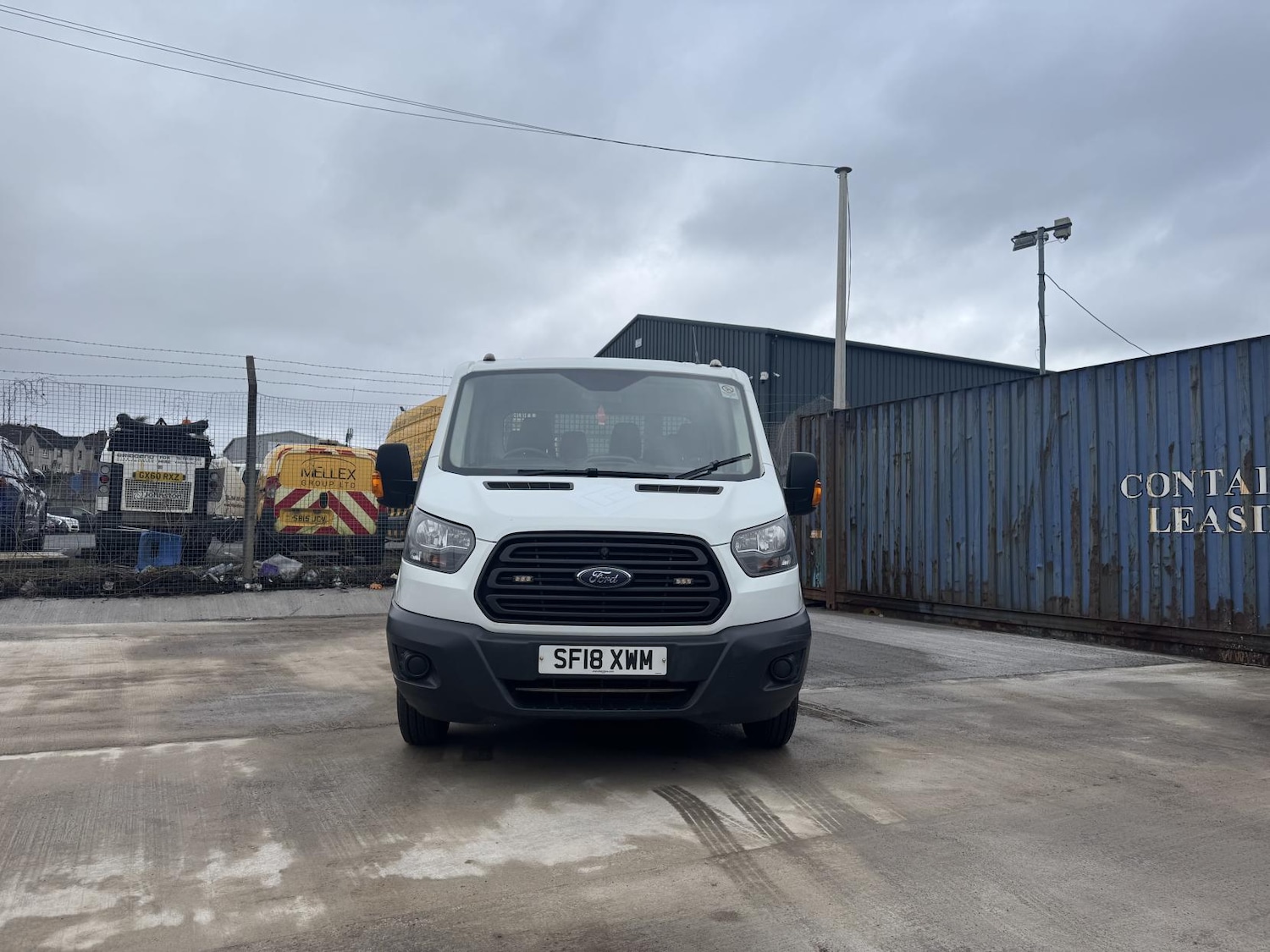 Used Ford Transit 2018 for sale - 77921755: Photo 6