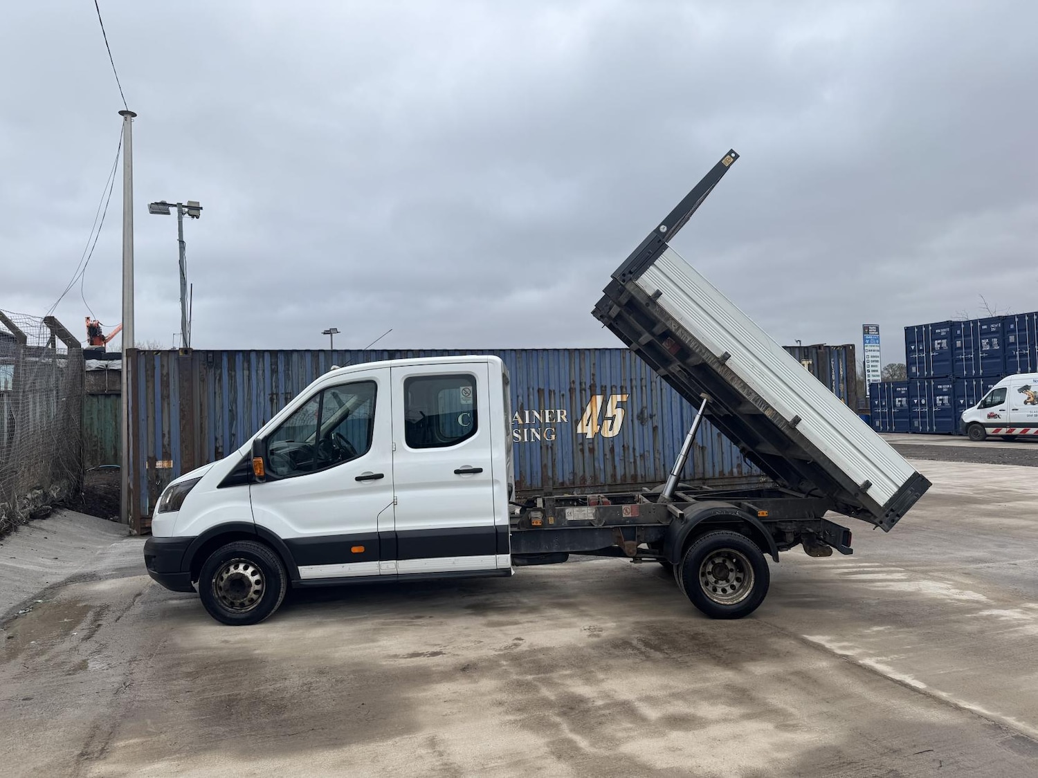 Used Ford Transit 2018 for sale - 77921755: Photo 60