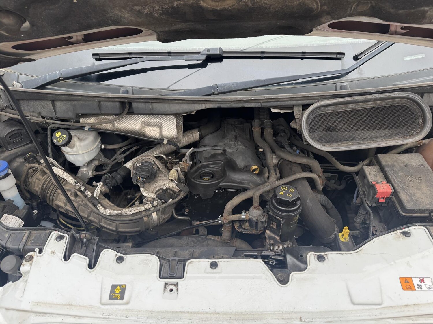 Used Ford Transit 2018 for sale - 77921755: Photo 61