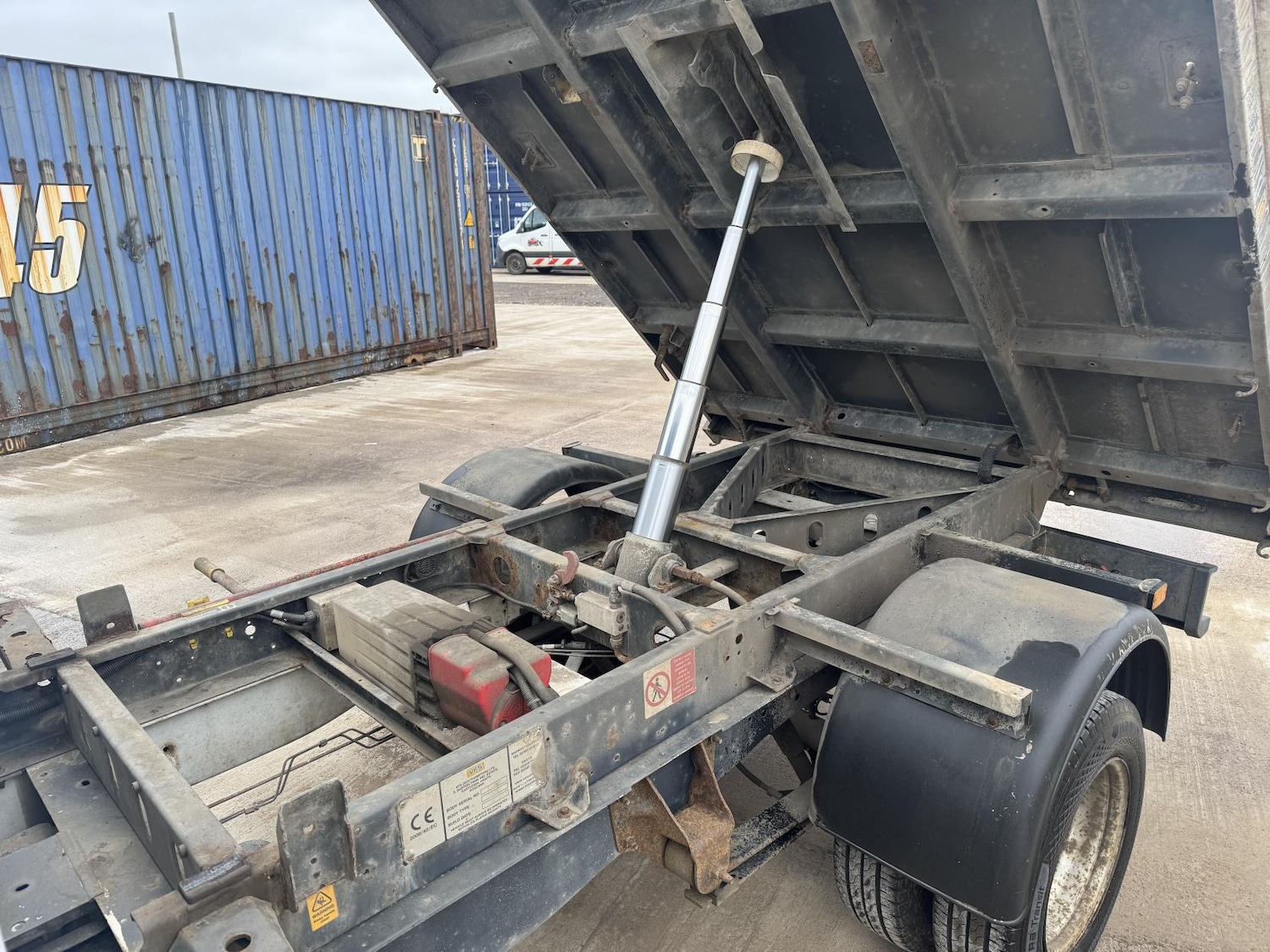 Used Ford Transit 2018 for sale - 77921755: Photo 63