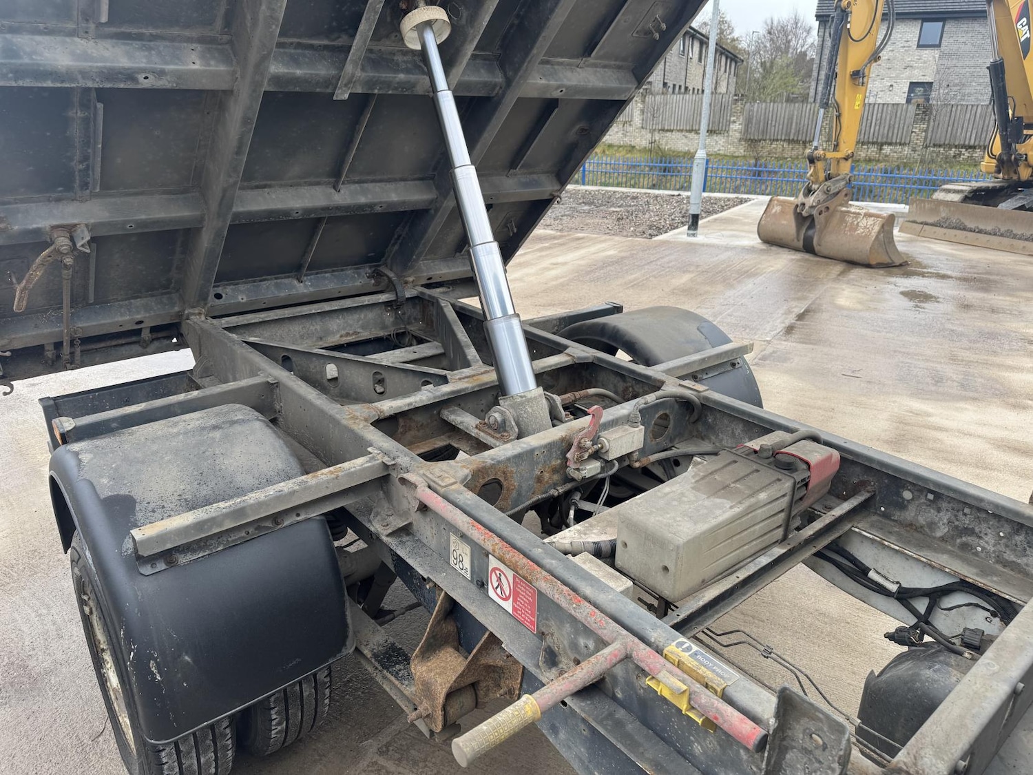 Used Ford Transit 2018 for sale - 77921755: Photo 64