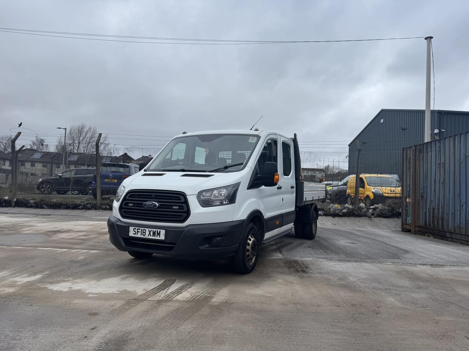 Used Ford Transit 2018 for sale - 77921755: Photo 7
