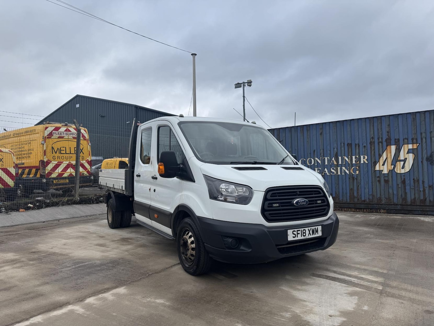 Used Ford Transit 2018 for sale - 77921755: Photo 8