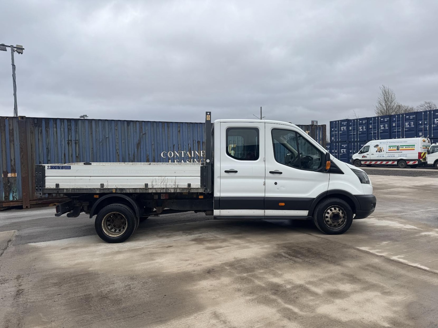 Used Ford Transit 2018 for sale - 77921755: Photo 9