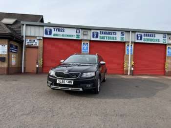 2016 - 2.0 TDI Scout Estate 5dr Diesel Manual 4WD Euro 6 (s/s) (150 ps)