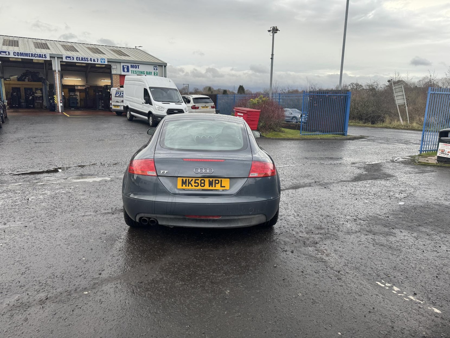 Used Audi TT 2008 for sale - 76895166: Photo 11