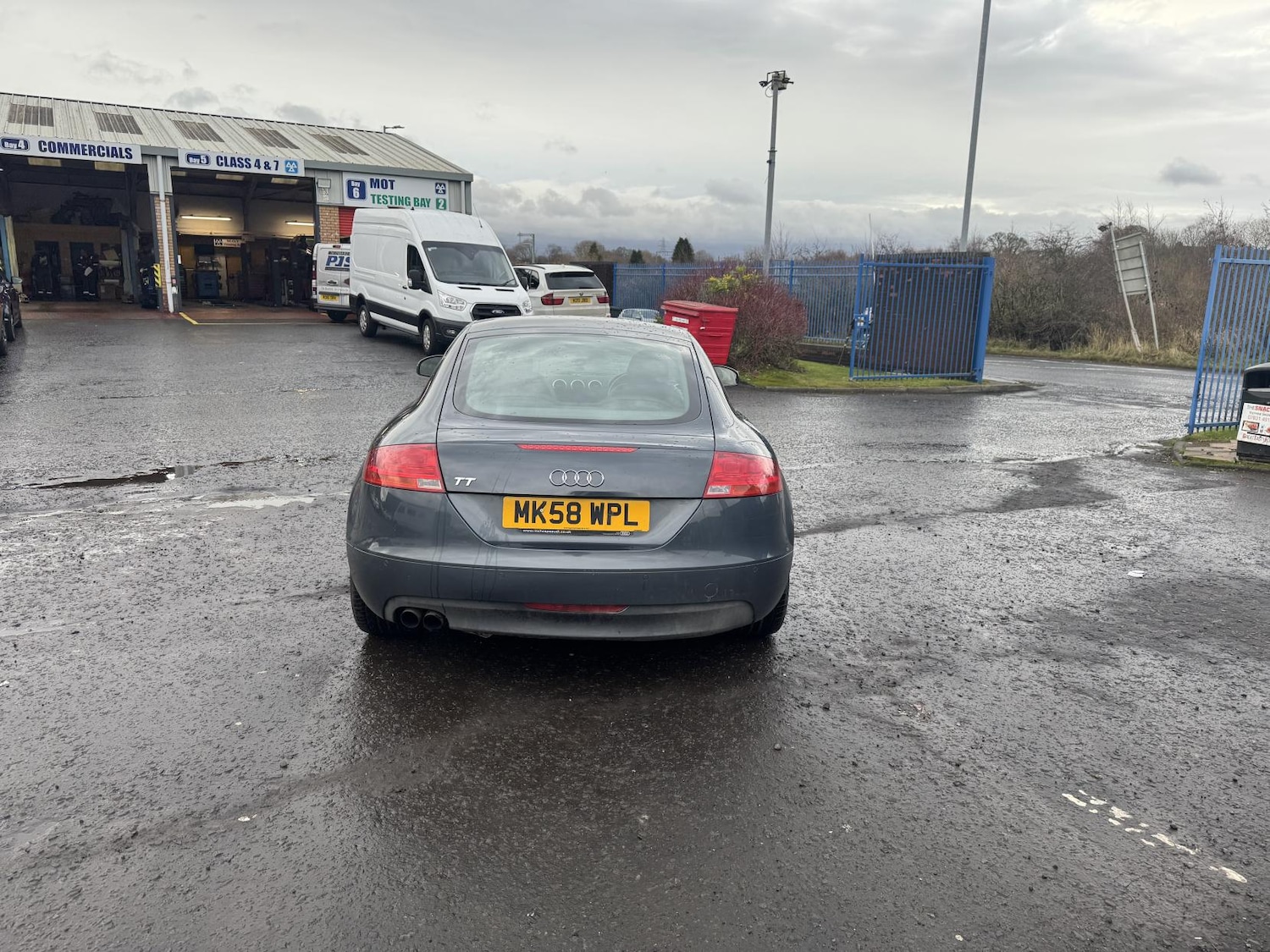 Used Audi TT 2008 for sale - 76895166: Photo 12