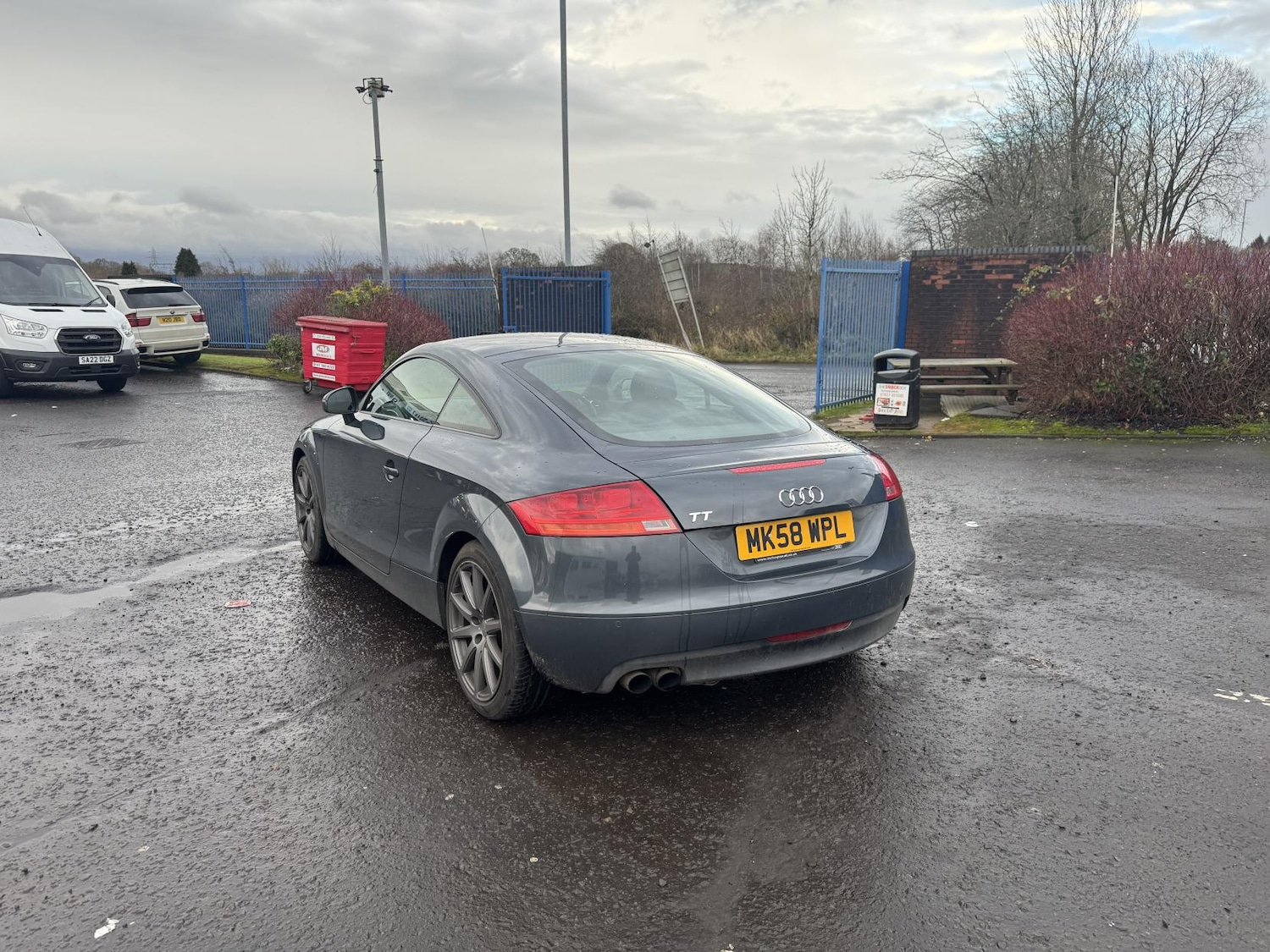Used Audi TT 2008 for sale - 76895166: Photo 13