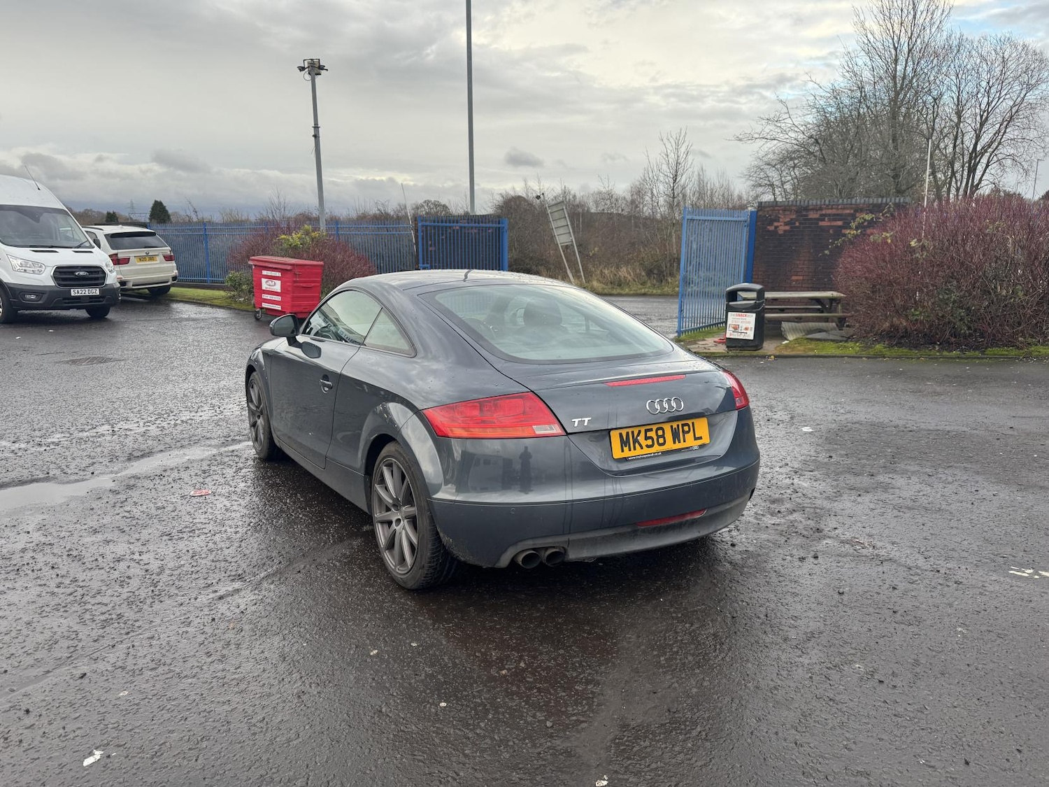 Used Audi TT 2008 for sale - 76895166: Photo 14