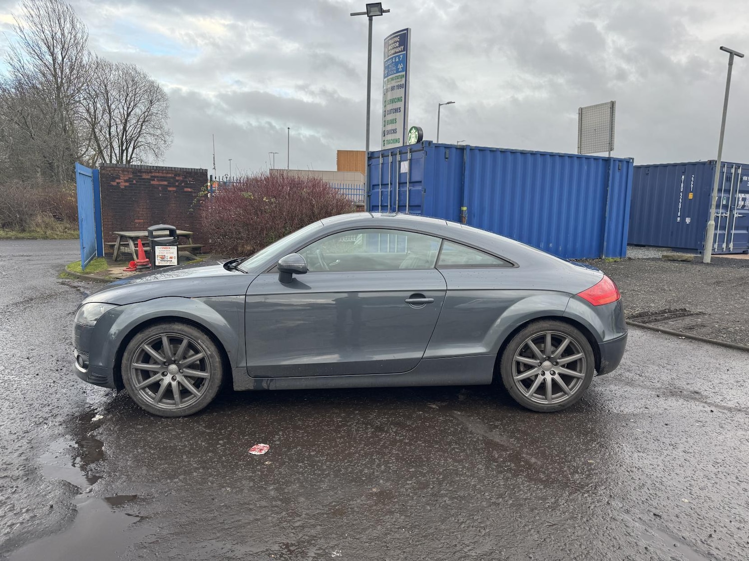 Used Audi TT 2008 for sale - 76895166: Photo 15