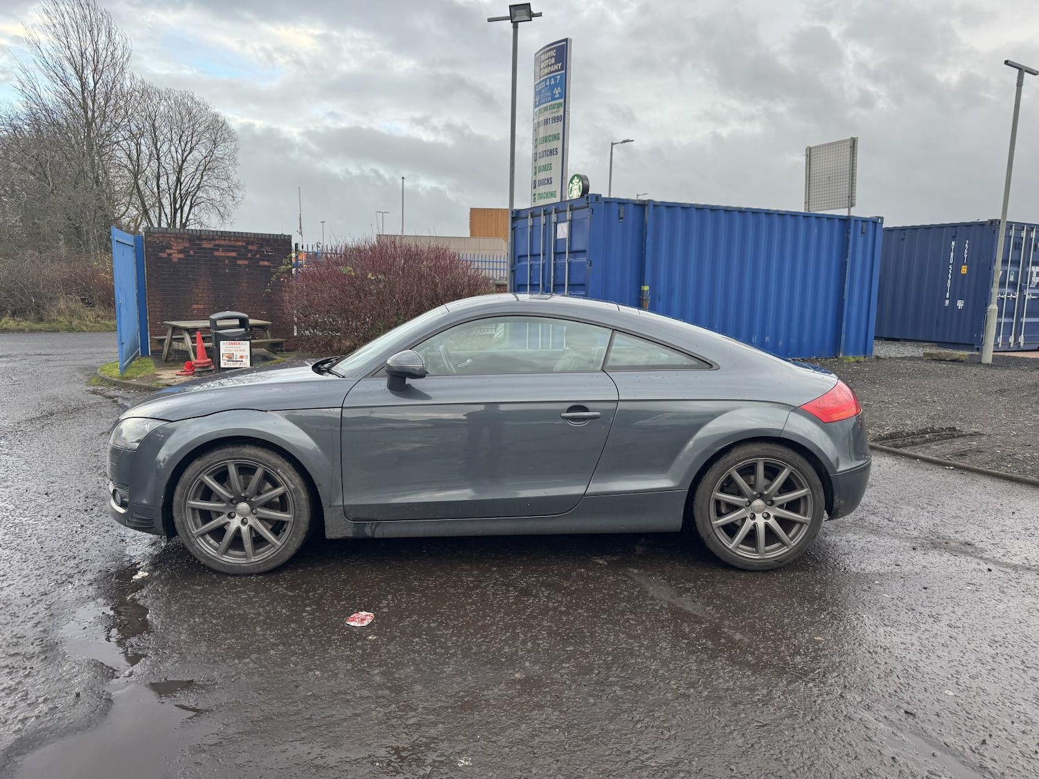 Used Audi TT 2008 for sale - 76895166: Photo 16