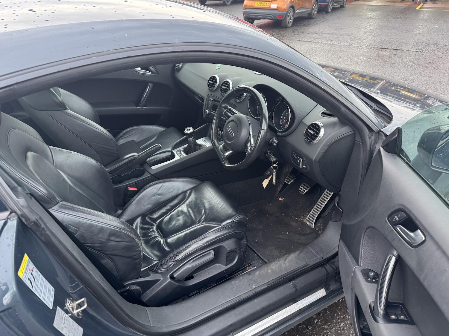 Used Audi TT 2008 for sale - 76895166: Photo 17