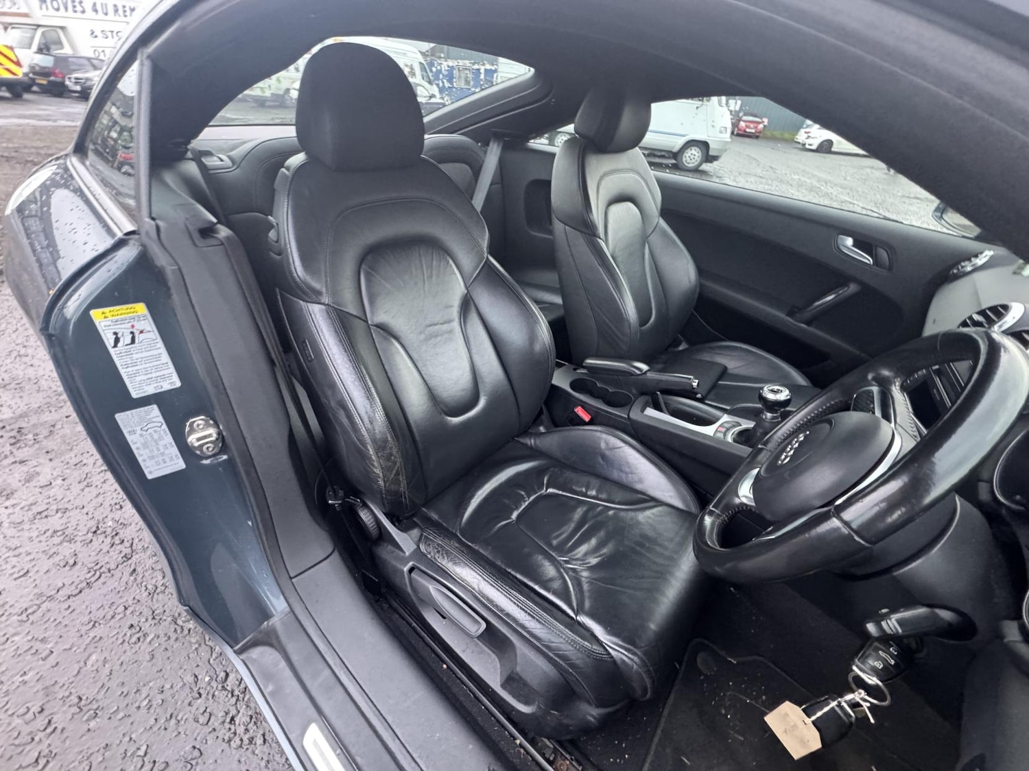 Used Audi TT 2008 for sale - 76895166: Photo 19