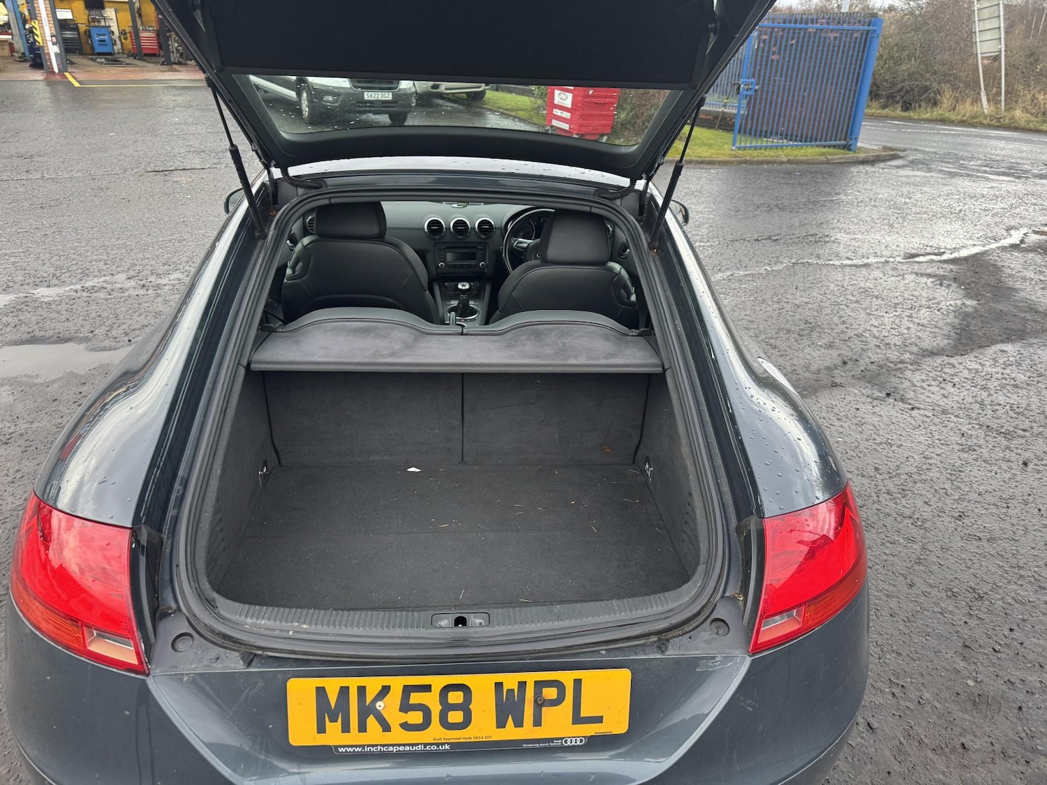 Used Audi TT 2008 for sale - 76895166: Photo 21