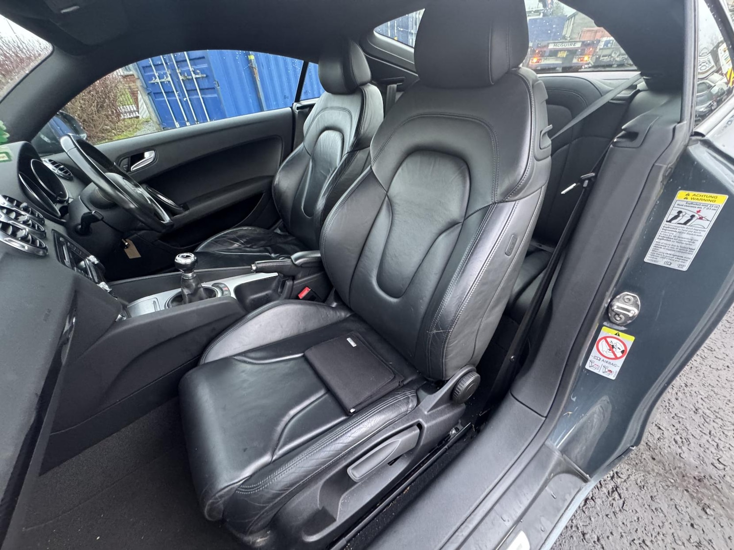 Used Audi TT 2008 for sale - 76895166: Photo 24