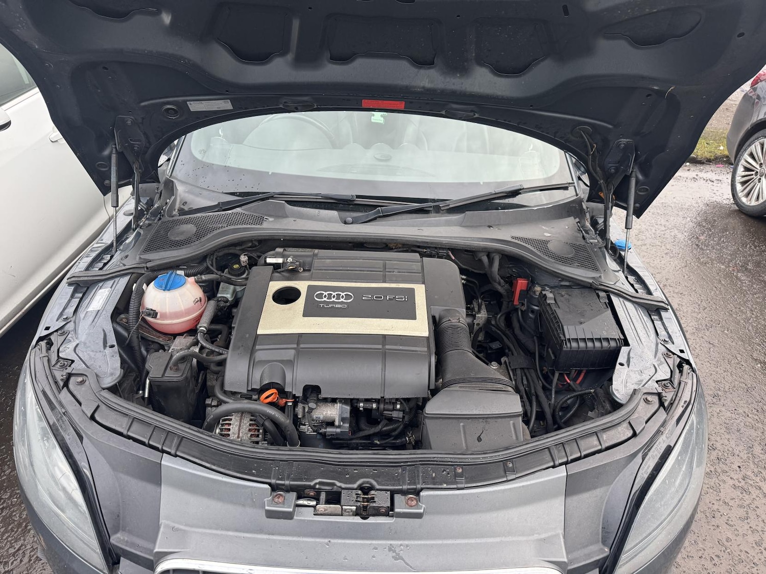 Used Audi TT 2008 for sale - 76895166: Photo 29