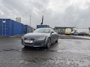 Used Audi TT 2008 for sale - 76895166: Photo