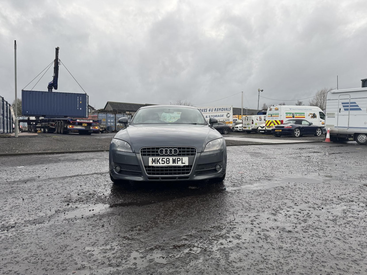 Used Audi TT 2008 for sale - 76895166: Photo 3