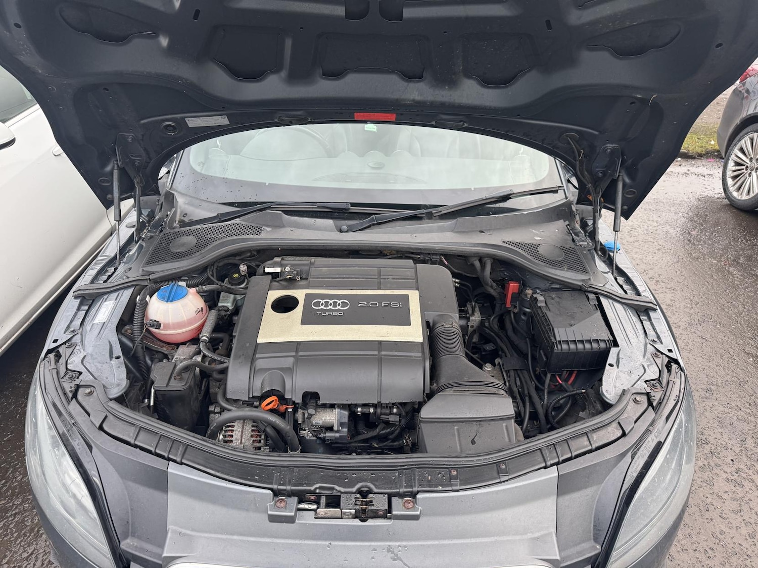 Used Audi TT 2008 for sale - 76895166: Photo 30