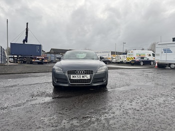 Used Audi TT 2008 for sale - 76895166: Photo